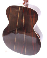 1970s Luxor Jumbo Guild F-55 Replica sunburst