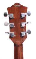 1970s Luxor Jumbo Guild F-55 Replica sunburst