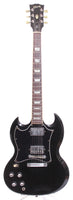 2001 Gibson SG Standard lefty ebony