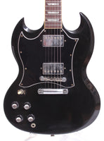2001 Gibson SG Standard lefty ebony