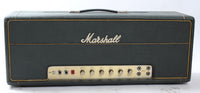 1974 Marshall JMP Super Lead 100w green levant
