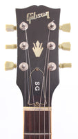 2001 Gibson SG Standard lefty ebony