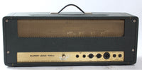 1974 Marshall JMP Super Lead 100w green levant