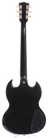 2001 Gibson SG Standard lefty ebony