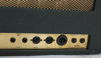 1974 Marshall JMP Super Lead 100w green levant