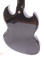 2001 Gibson SG Standard lefty ebony