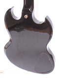 2001 Gibson SG Standard lefty ebony