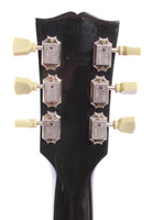 2001 Gibson SG Standard lefty ebony