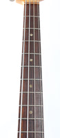 1977 Fender Musicmaster Bass black