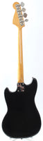 1977 Fender Musicmaster Bass black