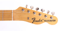 1993 Fender Telecaster Thinline 70 Reissue TN70-70 natural mahogany