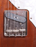 1993 Fender Telecaster Thinline 70 Reissue TN70-70 natural mahogany