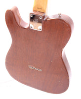 1993 Fender Telecaster Thinline 70 Reissue TN70-70 natural mahogany
