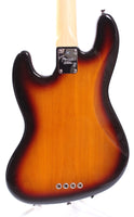 2005 Fender Jazz Bass American Standard fretless sunburst