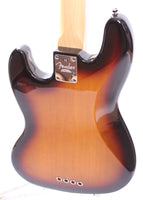 2005 Fender Jazz Bass American Standard fretless sunburst