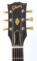 1974 Gibson ES-335TD cherry wine red