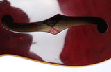1974 Gibson ES-335TD cherry wine red
