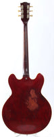 1974 Gibson ES-335TD cherry wine red