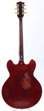 1974 Gibson ES-335TD cherry wine red