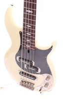 2010 Yamaha BB2025X Bass vintage white