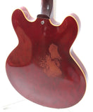 1974 Gibson ES-335TD cherry wine red