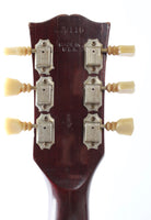 1974 Gibson ES-335TD cherry wine red