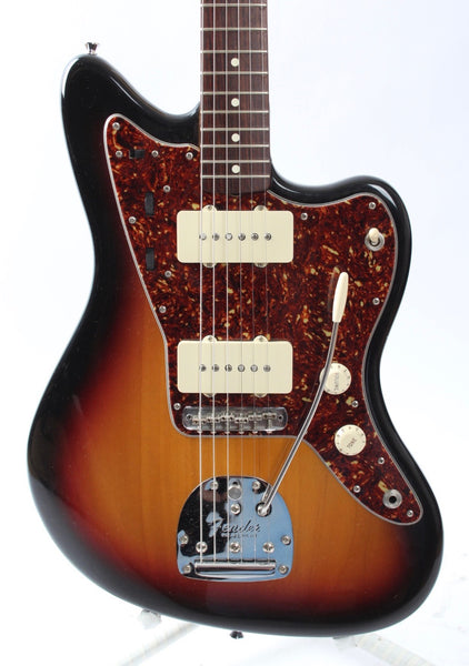 2004 Fender Jazzmaster American Vintage 62 Reissue sunburst Yeahman s Vintage Used Guitars
