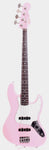 1991 Fender Jazz Bass 62 Reissue shell pink