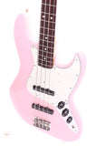 1991 Fender Jazz Bass 62 Reissue shell pink