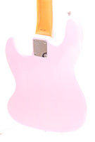 1991 Fender Jazz Bass 62 Reissue shell pink