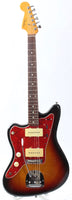 1994 Fender Jazzmaster 66 Reissue lefty sunburst