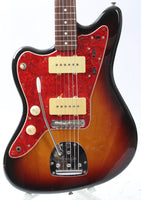 1994 Fender Jazzmaster 66 Reissue lefty sunburst