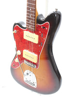 1994 Fender Jazzmaster 66 Reissue lefty sunburst