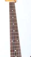 1994 Fender Jazzmaster 66 Reissue lefty sunburst