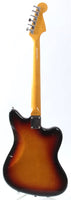 1994 Fender Jazzmaster 66 Reissue lefty sunburst
