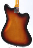 1994 Fender Jazzmaster 66 Reissue lefty sunburst