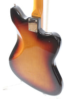 1994 Fender Jazzmaster 66 Reissue lefty sunburst