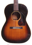1954 Gibson LG-1 sunburst