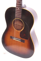 1954 Gibson LG-1 sunburst