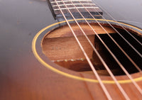 1954 Gibson LG-1 sunburst