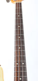 1996 Fender Precision Bass 62 Reissue vintage white
