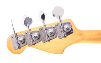 1978 Fender Precision Bass fretless sunburst