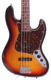 2005 Fender Jazz Bass 62 Reissue JB62-100DMC sunburst