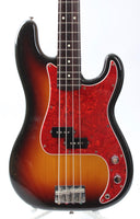 1994 Fender Precision Bass 62 Reissue sunburst