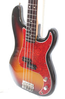 1994 Fender Precision Bass 62 Reissue sunburst