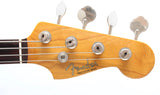 1994 Fender Precision Bass 62 Reissue sunburst