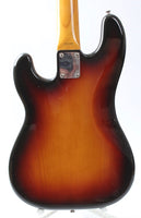 1994 Fender Precision Bass 62 Reissue sunburst