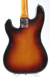 1994 Fender Precision Bass 62 Reissue sunburst