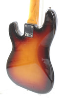 1994 Fender Precision Bass 62 Reissue sunburst