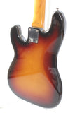 1994 Fender Precision Bass 62 Reissue sunburst